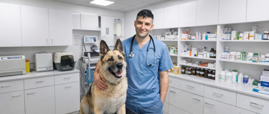 וטרינר עד הבית - דר עמית יולזרי